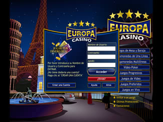 Casino Europa